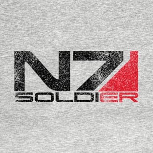 Alt Soldier T-Shirt